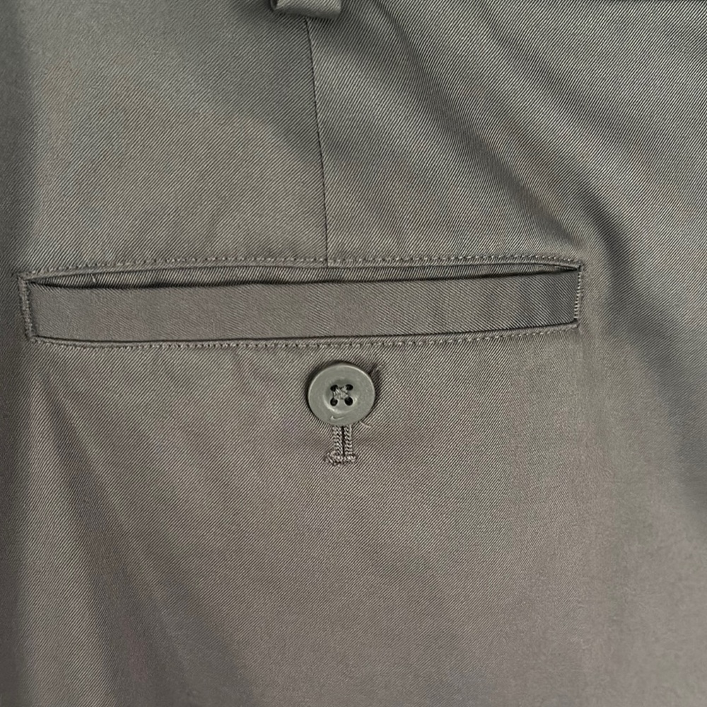 Nike Gray golf Straight Leg - Picture 4 of 6